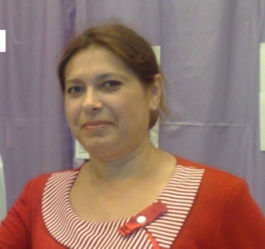 Russian brides: Anthonyna Naumova, Moscow, Russia