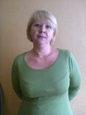 Ukrainian brides: Elena Anadymb, Volnogorsk, Ukraine