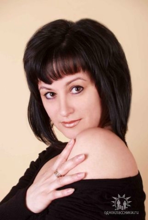 Ukrainian brides: Anna Sokolenko, Nikolaev, Ukraine
