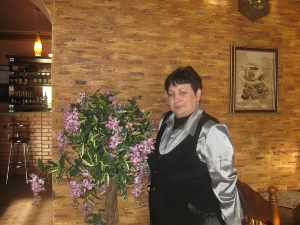 Ukrainian brides: Olga Viter, Krivoy Rog, Ukraine