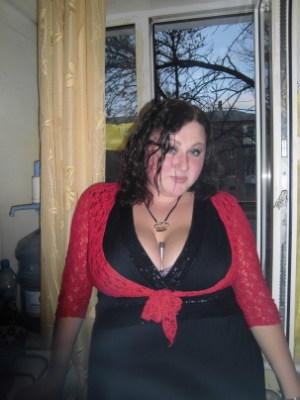 Ukrainian brides: Valentina Galkina, Gorlovka, Ukraine