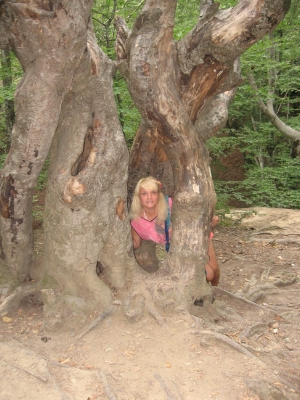 Ukrainian brides: Karina Listjeva, Mariupol, Ukraine