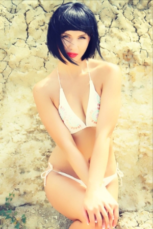 Ukrainian brides: Irina Bondarec, Nikolaev, Ukraine