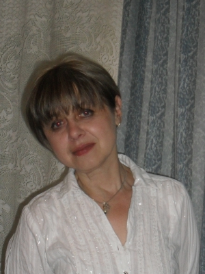 Ukrainian brides: Irina Sakalo, Odessa, Ukraine