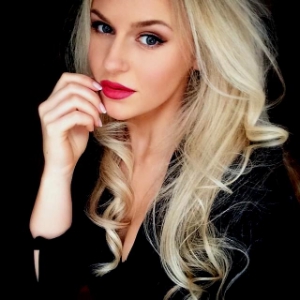 Ukrainian brides: Lyudmila Fefelova, Kupyansk, Ukraine