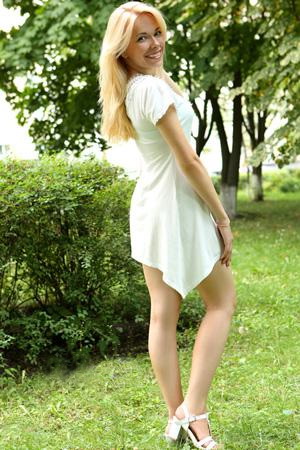 Ukrainian brides: Tatiana Somova, Kiev, Ukraine
