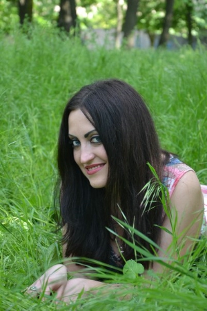 Ukrainian brides: Viktoria Nikolas, Kherson, Ukraine