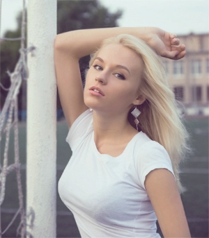Ukrainian brides: Natalia Kropivna, Kiev, Ukraine