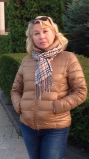 Russian brides: Elena Trubetskaya, Moscow, Russia