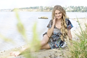 Ukrainian brides: Yulia Guzhienko, Nikolaev, Ukraine