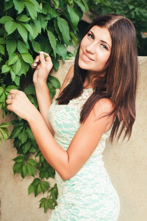 Ukrainian brides: Karina H, Melitopol, Ukraine