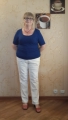 Ukrainian brides: Tamara Bavykina, Kharkov, Ukraine