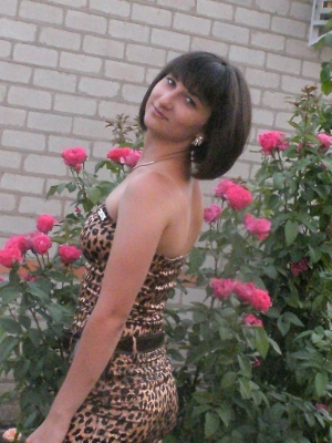 Ukrainian brides: Ekaterina Kostomarova, Berdyansk, Ukraine