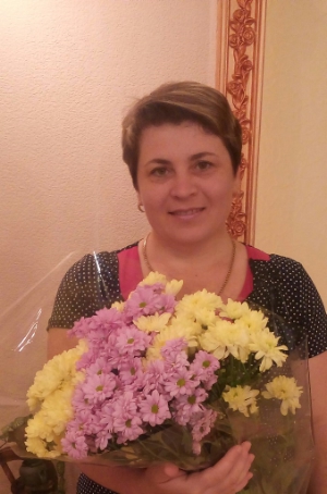 Ukrainian brides: Svetlana Osadchaya, Kherson, Ukraine