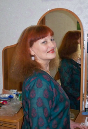 Ukrainian brides: Galina Dobrochasova, Cherkassy, Ukraine