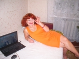 Ukrainian brides: Galina Dobrochasova, Cherkassy, Ukraine