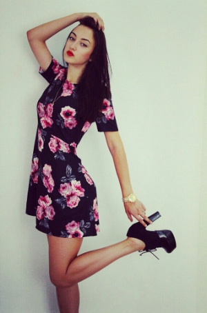 Ukrainian brides: Alina Ivanchenko, Odessa, Ukraine