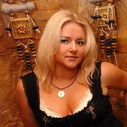 Ukrainian brides: Oksana Boyko, Dnepropetrovsk, Ukraine
