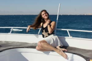 Russian brides: Oksana Gulyaeva, Penza, Russia