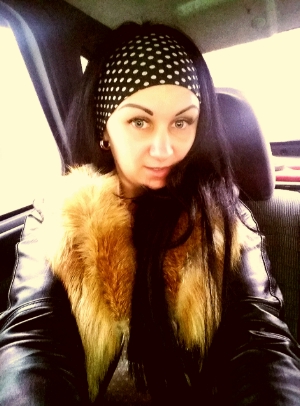 Ukrainian brides: Tatiana Bilichenko, Dimitrov, Ukraine