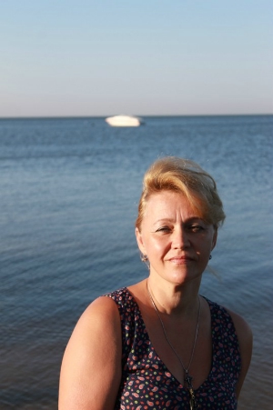 Ukrainian brides: Irina Fedets, Kharkiv, Ukraine