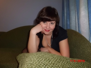 Ukrainian brides: Natalia Olenina, Nikolaev, Ukraine