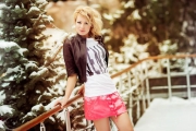Ukrainian brides: Tatyana Ivanova, Kherson, Ukraine