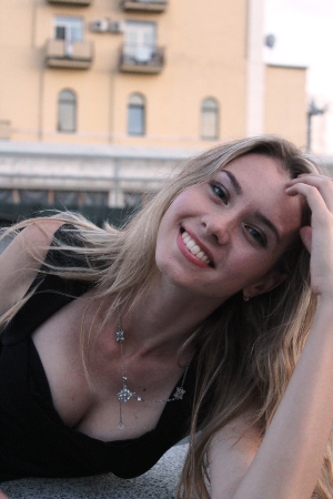 Ukrainian brides: Anna Kuzmenko, Kiev, Ukraine