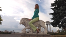 Ukrainian brides: Anna Kuzmenko, Kiev, Ukraine