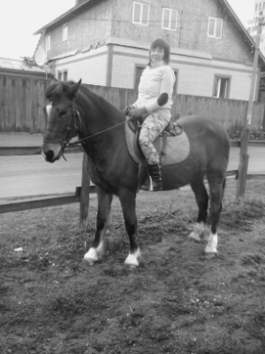 Russian brides: Aleksandra Gladkovskaya, Vladimir, Russia