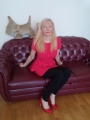 Ukrainian brides: oksana ilyina, Kiev, Ukraine