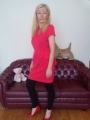 Ukrainian brides: oksana ilyina, Kiev, Ukraine