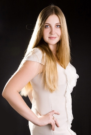 Ukrainian brides: Katerina Ilchuk, Kharkov, Ukraine