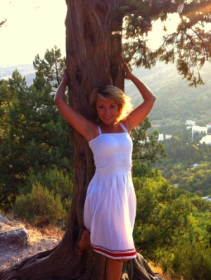 Ukrainian brides: Olga Grinko, Harkov, Ukraine