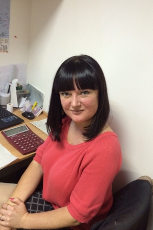 Ukrainian brides: Elena Romashkina, Mariupol, Ukraine