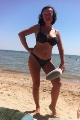 Ukrainian brides: Elena Romashkina, Mariupol, Ukraine