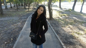 Ukrainian brides: Ekaterina Nikulina, Dnepropetrovsk, Ukraine