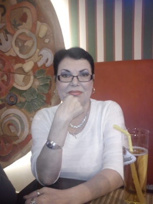 Russian brides: Irina Dukart, Chelyabinsk, Russia