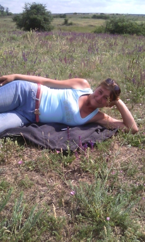 Ukrainian brides: Liudmila Goncharenko, Bratsk, Ukraine