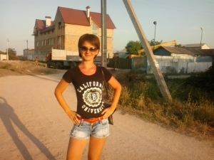 Ukrainian brides: tania Bezdetko, Harkov, Ukraine