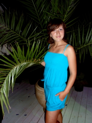 Ukrainian brides: Anna Anna, Odessa, Ukraine