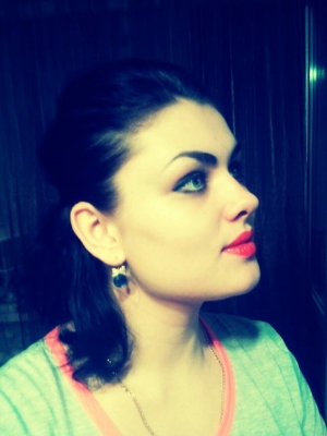 Ukrainian brides: angelina strogova, Krivoy Rog, Ukraine