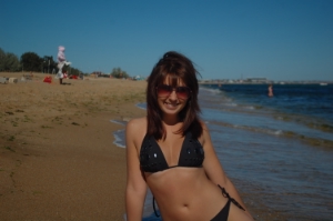 Ukrainian brides: Marisha Chernetska, Khmelnitskiy, Ukraine