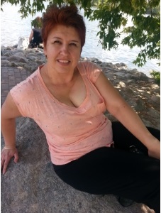 Ukrainian brides: Valentina Aleyeva, Krivoy Rog, Ukraine