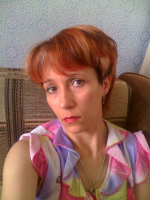 Ukrainian brides: Irina Lapteva, Alchevsk, Ukraine