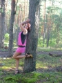 Ukrainian brides: Yulia Raykevich, Sarny, Ukraine