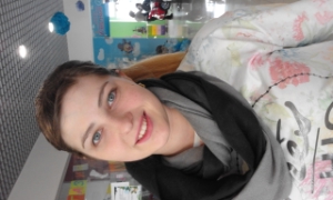 Ukrainian brides: yulia kutsir, Kherson, Ukraine