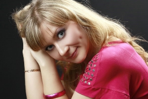 Ukrainian brides: Elena Us, Harkov, Ukraine