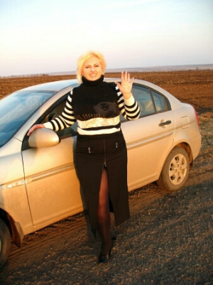 Ukrainian brides: Julia Maylova, Dnepropetrovsk, Ukraine