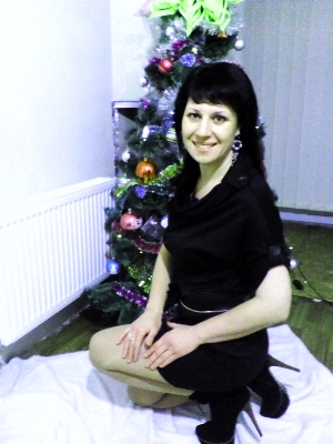 Ukrainian brides: Inna Ankydinova, Zheltye Vody, Ukraine